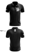 Dog co 3G Short Sleeve Performance Polo - 5