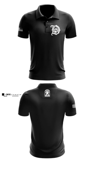 Short Sleeve Performance Polo, Dog co 3G, Army, Teamtime, Team time, sublimation, custom sports apparel, team uniforms, spirit wear, spiritwear, sports uniforms, custom shirts, team store, custom team store, fundraiser sports, apparel fundraiser