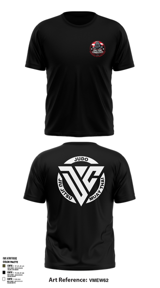Short Sleeve Performance Shirt, DALTON COMBATIVES, , Teamtime, Team time, sublimation, custom sports apparel, team uniforms, spirit wear, spiritwear, sports uniforms, custom shirts, team store, custom team store, fundraiser sports, apparel fundraiser