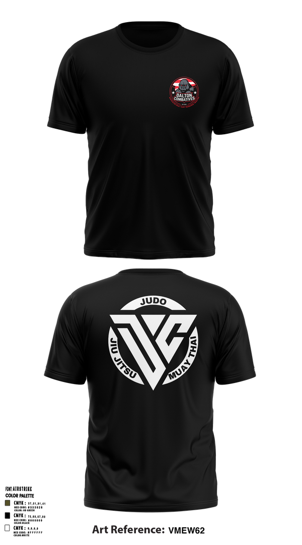 Short Sleeve Performance Shirt, DALTON COMBATIVES, , Teamtime, Team time, sublimation, custom sports apparel, team uniforms, spirit wear, spiritwear, sports uniforms, custom shirts, team store, custom team store, fundraiser sports, apparel fundraiser