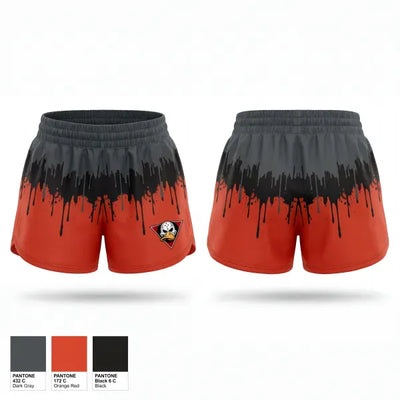 Ducks 32980493 Women's Shorts - 1