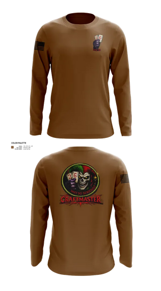 Long Sleeve Performance Shirt, LCAC 26, , Teamtime, Team time, sublimation, custom sports apparel, team uniforms, spirit wear, spiritwear, sports uniforms, custom shirts, team store, custom team store, fundraiser sports, apparel fundraiser