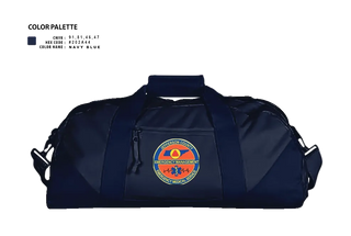 Duffle Bag, JEFFERSON COUNTY EMS, EMS/EMT, Teamtime, Team time, sublimation, custom sports apparel, team uniforms, spirit wear, spiritwear, sports uniforms, custom shirts, team store, custom team store, fundraiser sports, apparel fundraiser