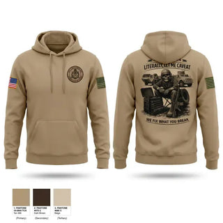 Hoodie, 91B ALC, Army, Teamtime, Team time, sublimation, custom sports apparel, team uniforms, spirit wear, spiritwear, sports uniforms, custom shirts, team store, custom team store, fundraiser sports, apparel fundraiser