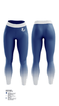 Lampasas Badgers BBYL 83590914 Womens Leggings - 1
