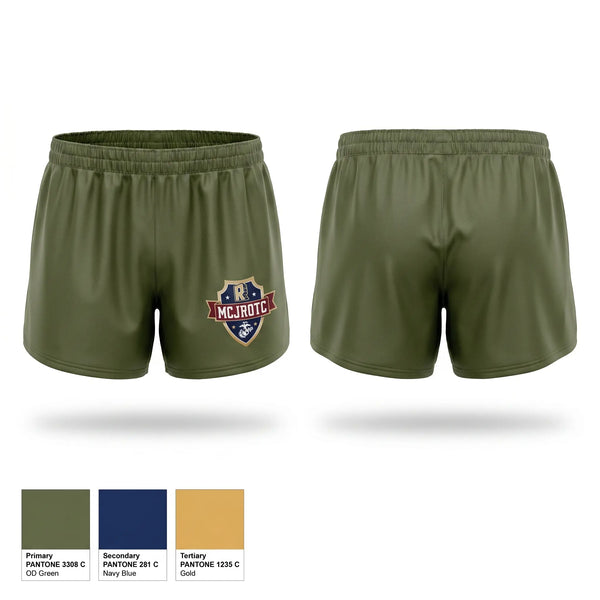 Ranger Panties, Rockwall MCJROTC, Marines, Teamtime, Team time, sublimation, custom sports apparel, team uniforms, spirit wear, spiritwear, sports uniforms, custom shirts, team store, custom team store, fundraiser sports, apparel fundraiser