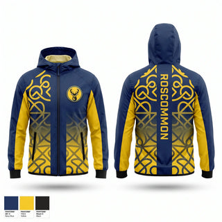 Windbreaker, Roscommon Bucks Track & Field, Track & Field, Teamtime, Team time, sublimation, custom sports apparel, team uniforms, spirit wear, spiritwear, sports uniforms, custom shirts, team store, custom team store, fundraiser sports, apparel fundraiser