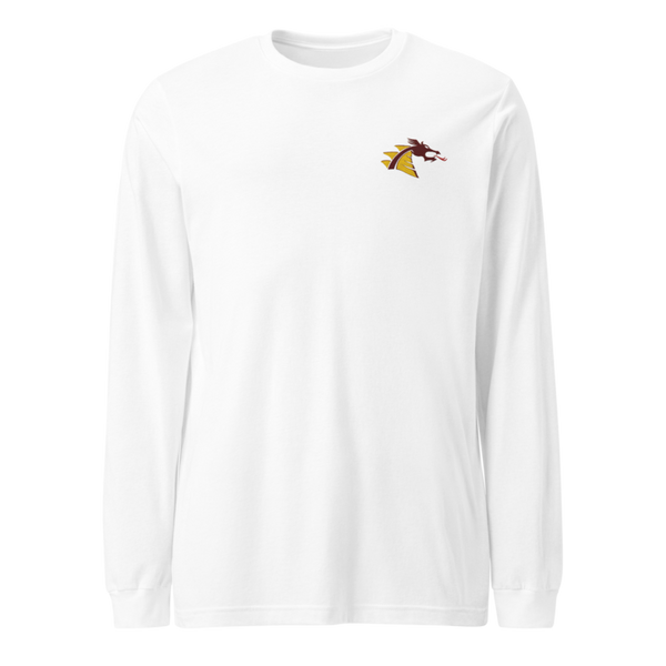 Belle Plaine High School 53594491 Unisex Long Sleeve Tee | Bella + Canvas 3501