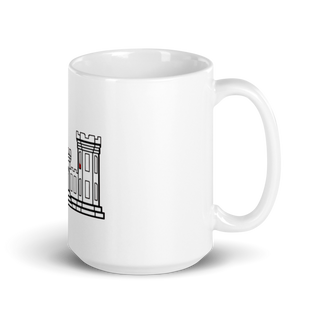 A co 229th Heavy 11453419 White Glossy Mug - Medium