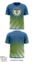 Basin Sounders 97152323 Old School Cotton Feel Shirt - 3