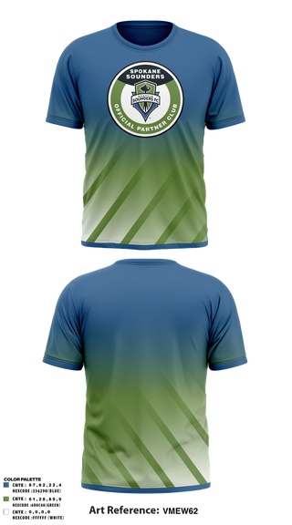 Old School Cotton Feel Shirt, Basin Sounders, Men's Soccer, Teamtime, Team time, sublimation, custom sports apparel, team uniforms, spirit wear, spiritwear, sports uniforms, custom shirts, team store, custom team store, fundraiser sports, apparel fundraiser