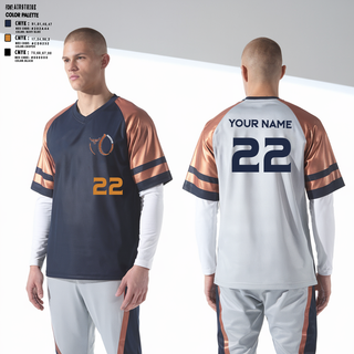Short Sleeve Performance Shirt, Somerton Toros Baseball, Baseball, Teamtime, Team time, sublimation, custom sports apparel, team uniforms, spirit wear, spiritwear, sports uniforms, custom shirts, team store, custom team store, fundraiser sports, apparel fundraiser