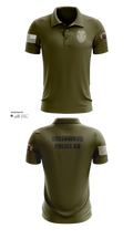 GWD PD K9 9548752 Short Sleeve Performance Polo - 21