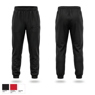 Sweatpants, Warriors, Ice Hockey, Teamtime, Team time, sublimation, custom sports apparel, team uniforms, spirit wear, spiritwear, sports uniforms, custom shirts, team store, custom team store, fundraiser sports, apparel fundraiser