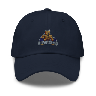 Sleepybutshredded 65471559 Classic Dad Hat | Yupoong 6245CM