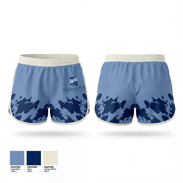 Womens Shorts, Walnut Hill Landscape Company, , Teamtime, Team time, sublimation, custom sports apparel, team uniforms, spirit wear, spiritwear, sports uniforms, custom shirts, team store, custom team store, fundraiser sports, apparel fundraiser