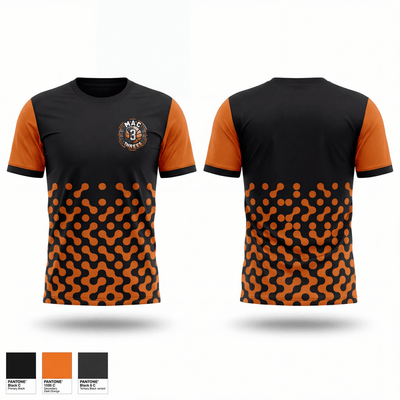 Mac 3’s 12023541 Short Sleeve Performance Shirt - 1