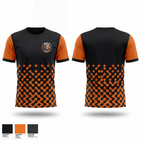 Short Sleeve Performance Shirt, Mac 3’s, Men's Basketball, Teamtime, Team time, sublimation, custom sports apparel, team uniforms, spirit wear, spiritwear, sports uniforms, custom shirts, team store, custom team store, fundraiser sports, apparel fundraiser