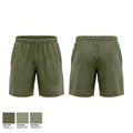 SORT Athletic Shorts With Pockets - 1