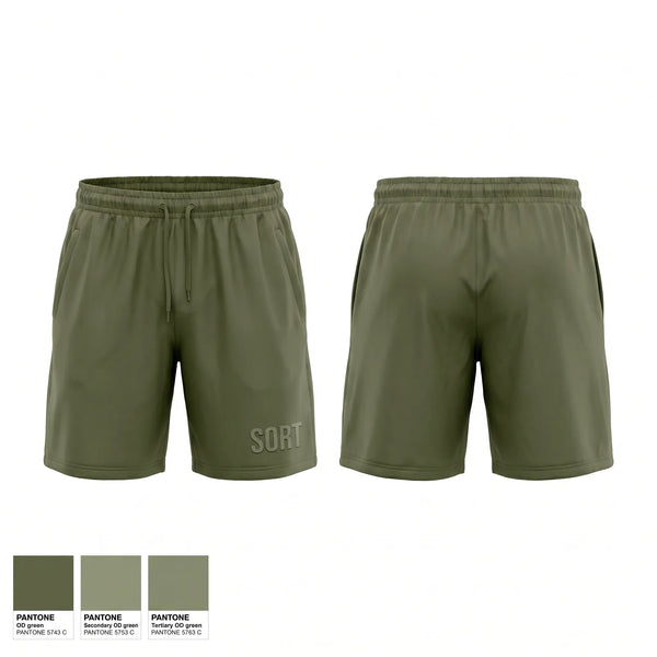 Athletic Shorts With Pockets, SORT, Police, Teamtime, Team time, sublimation, custom sports apparel, team uniforms, spirit wear, spiritwear, sports uniforms, custom shirts, team store, custom team store, fundraiser sports, apparel fundraiser