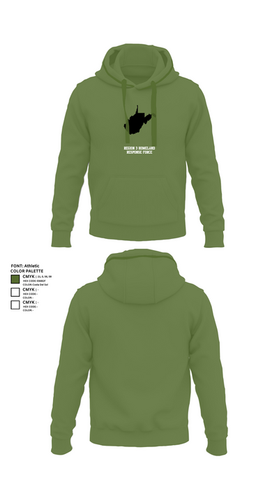 Region 3 Homeland Response Force 34212172 Hoodie - 51