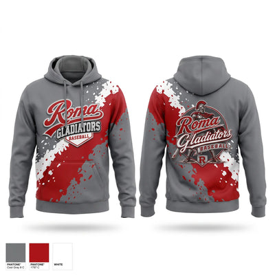 Roma Gladiators Hoodie - 2