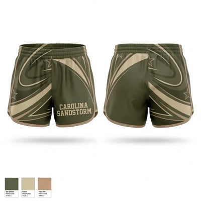 Carolina Sandstorm 11228035 Women's Shorts - 1