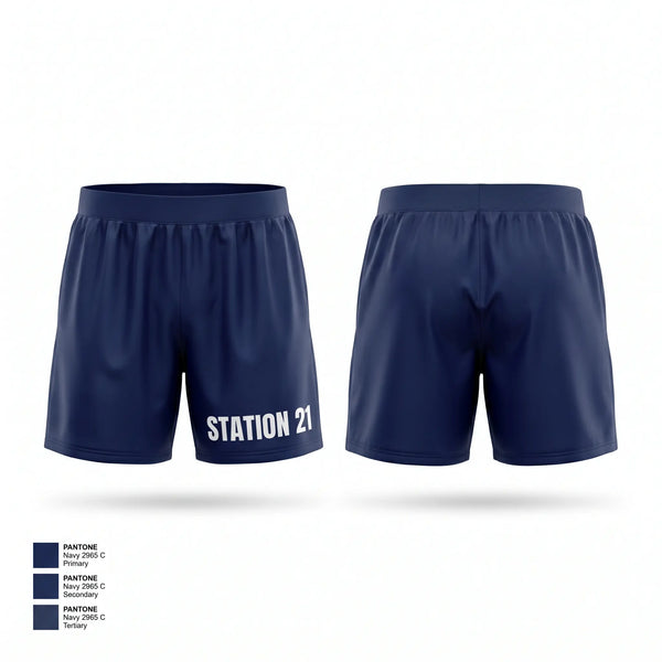 Ranger Panties, Station 21, Fire Department, Teamtime, Team time, sublimation, custom sports apparel, team uniforms, spirit wear, spiritwear, sports uniforms, custom shirts, team store, custom team store, fundraiser sports, apparel fundraiser