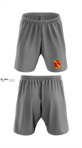 135th FSC Athletic Shorts With Pockets - 4
