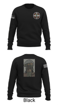 336th Med Det 8908449 Crew Neck Sweatshirt - 14
