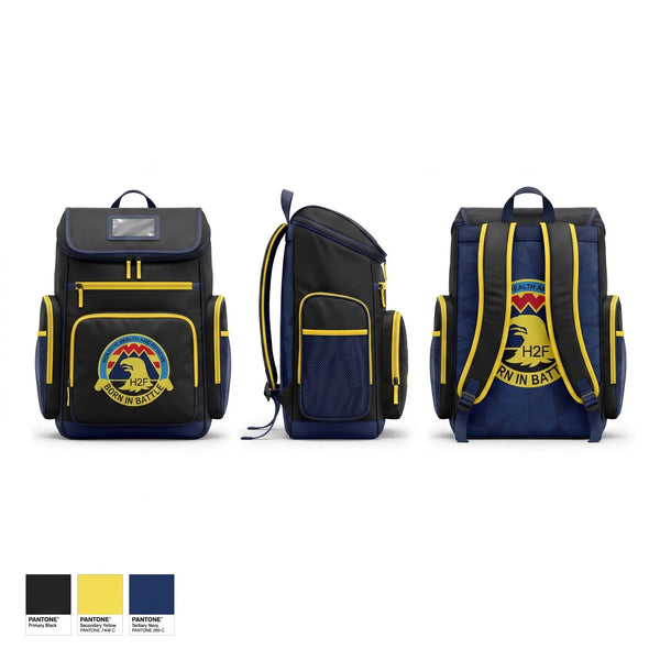 Gear Bag, 3DSB H2F, Army, Teamtime, Team time, sublimation, custom sports apparel, team uniforms, spirit wear, spiritwear, sports uniforms, custom shirts, team store, custom team store, fundraiser sports, apparel fundraiser