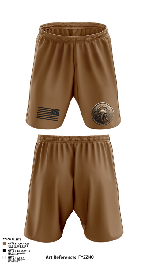 Athletic Shorts With Pockets, Vfa-147, Navy, Teamtime, Team time, sublimation, custom sports apparel, team uniforms, spirit wear, spiritwear, sports uniforms, custom shirts, team store, custom team store, fundraiser sports, apparel fundraiser