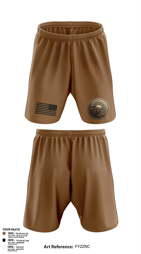 Athletic Shorts With Pockets, Vfa-147, Navy, Teamtime, Team time, sublimation, custom sports apparel, team uniforms, spirit wear, spiritwear, sports uniforms, custom shirts, team store, custom team store, fundraiser sports, apparel fundraiser