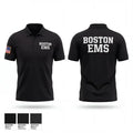 Boston EMS 74999658 Short Sleeve Performance Polo - 1