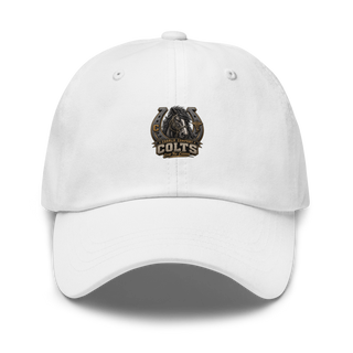 Dad hat - White