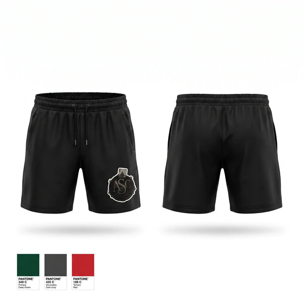 Athletic Shorts With Pockets, ASC, Army, Teamtime, Team time, sublimation, custom sports apparel, team uniforms, spirit wear, spiritwear, sports uniforms, custom shirts, team store, custom team store, fundraiser sports, apparel fundraiser