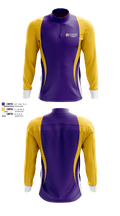 Hattiesburg High School Tigers 18328459 Quarter Zip Jacket - 1