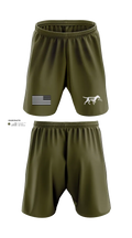 Brigade Training Team 95916823 Athletic Shorts With Pockets - 23