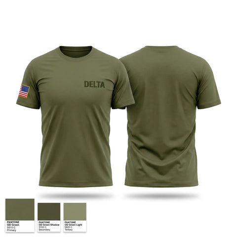 Old School Cotton Feel Shirt, Delta, Air Force, Teamtime, Team time, sublimation, custom sports apparel, team uniforms, spirit wear, spiritwear, sports uniforms, custom shirts, team store, custom team store, fundraiser sports, apparel fundraiser