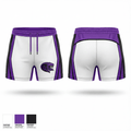 Visalia Vipers football & Cheer Inc 3476262 Women's Shorts - 1