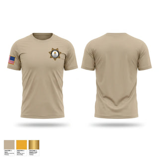Short Sleeve Performance Shirt, Sacramento sheriff, Police, Teamtime, Team time, sublimation, custom sports apparel, team uniforms, spirit wear, spiritwear, sports uniforms, custom shirts, team store, custom team store, fundraiser sports, apparel fundraiser