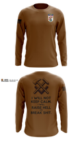 ESSEX ER01 Long Sleeve Performance Shirt - 22