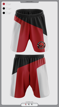 Raptors United 87880820 Athletic Shorts With Pockets - 2