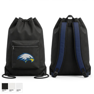 Gear Bag, Ruskin Highschool MCJROTC, Marines, Teamtime, Team time, sublimation, custom sports apparel, team uniforms, spirit wear, spiritwear, sports uniforms, custom shirts, team store, custom team store, fundraiser sports, apparel fundraiser