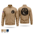 2nd Platoon Vaqueros Windbreaker - 1