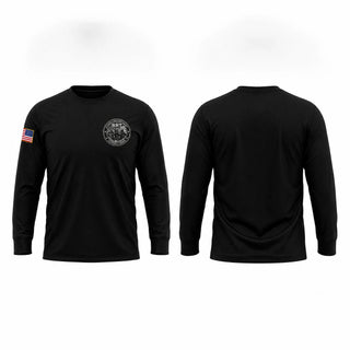 Long Sleeve Performance Shirt, Florida Department Of Corrections, Police, Teamtime, Team time, sublimation, custom sports apparel, team uniforms, spirit wear, spiritwear, sports uniforms, custom shirts, team store, custom team store, fundraiser sports, apparel fundraiser