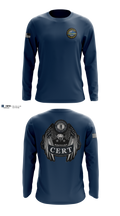 Kentucky Department of Corrections Long Sleeve Performance Shirt - 5