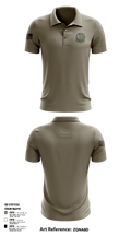 5 FSS Short Sleeve Performance Polo - 12