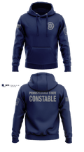 Pennsylvania State Constable 83070575 Hoodie - 1