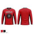 LOUISIANA LNG EMERGENCY SERVICES Long Sleeve Performance Shirt - 1